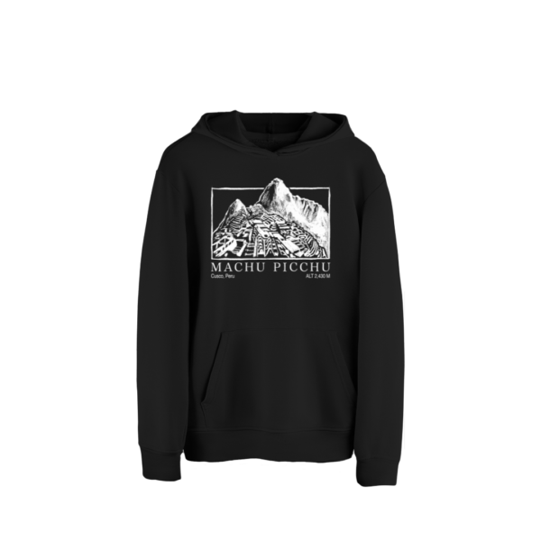 Polera Machu Picchu