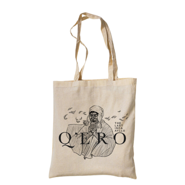 Tote Bags Qero