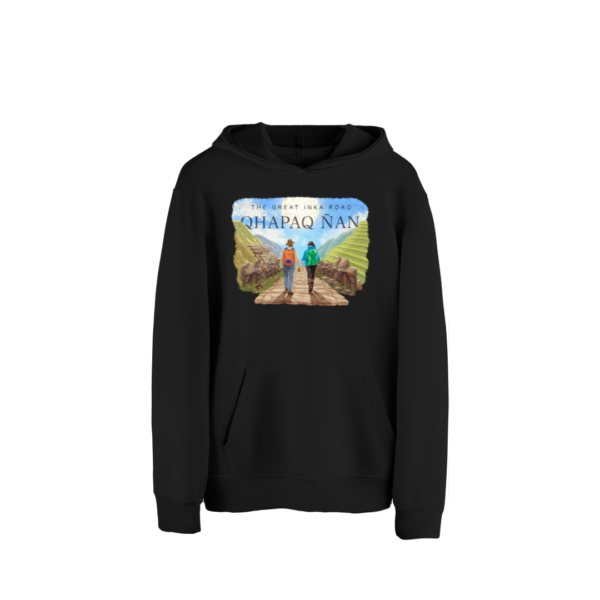 Polera Qhapaq Ñan
